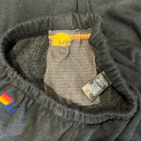 Set of 2 Aviator Nation sweatpants - Picture 7 of 9